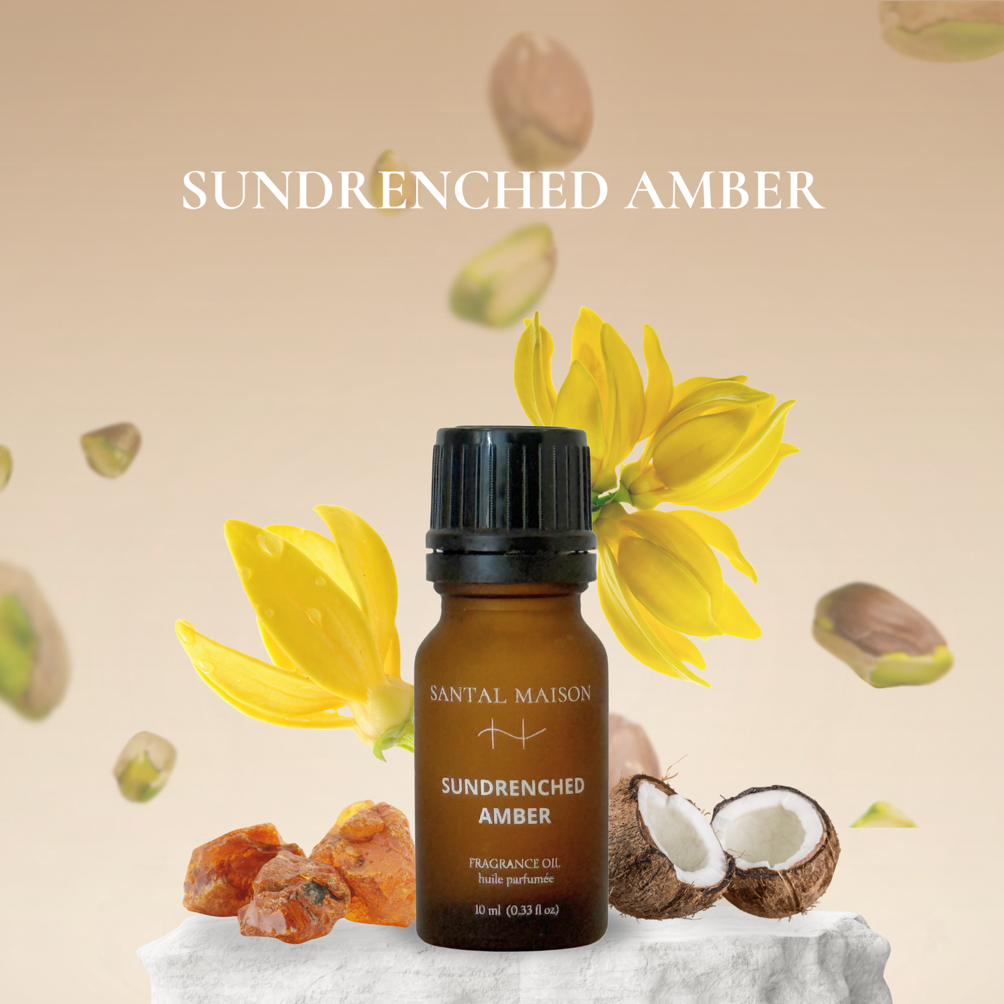 Sundrenched Amber