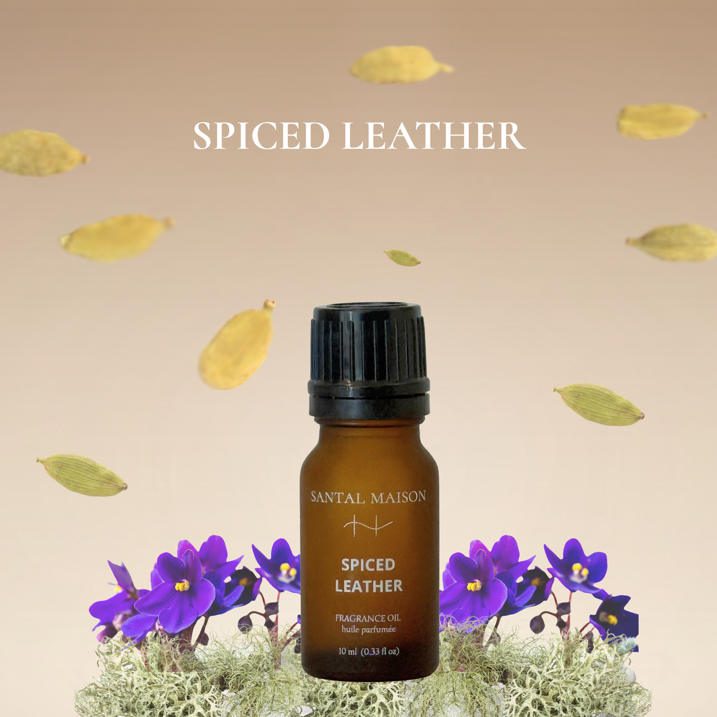 Spiced Leather