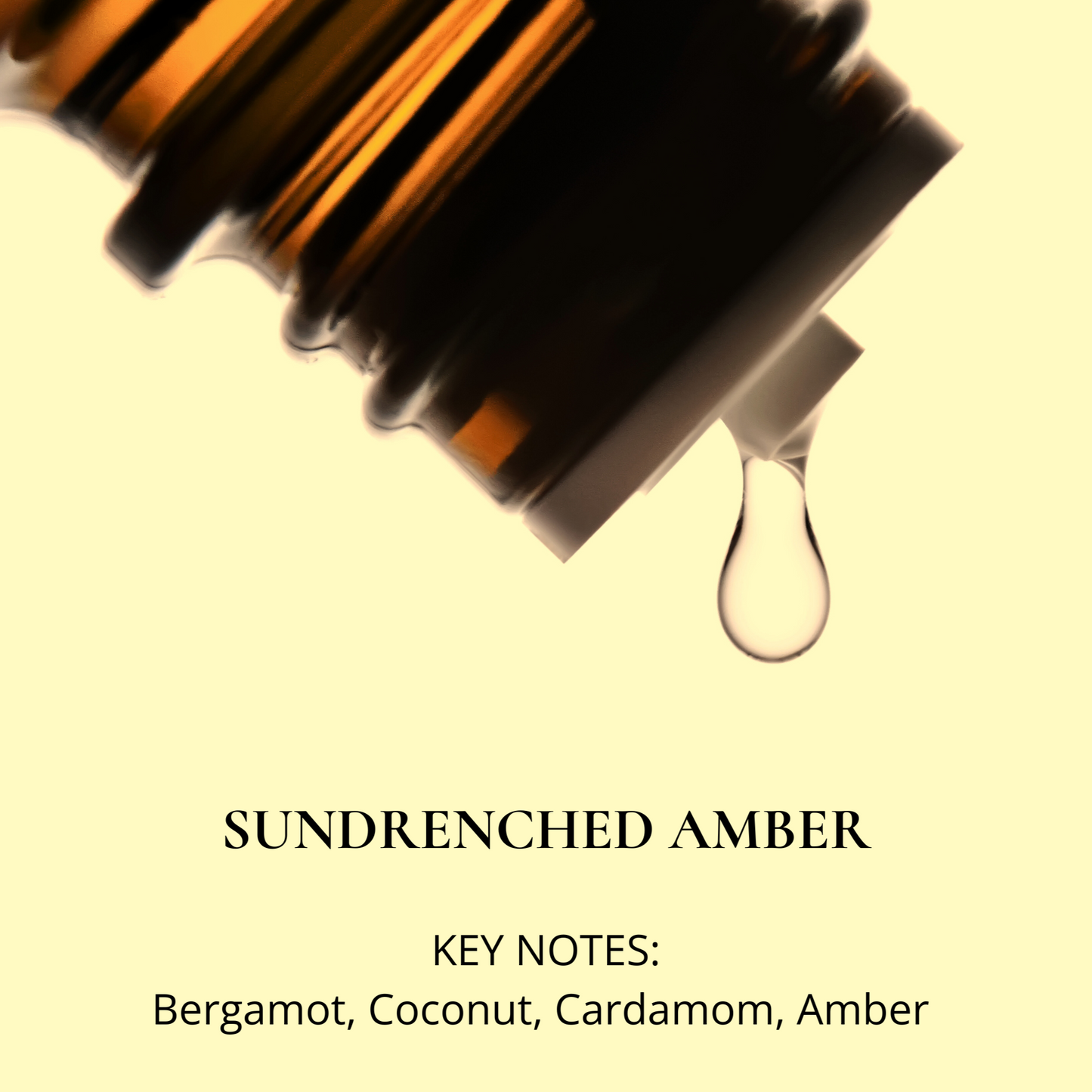 Sundrenched Amber