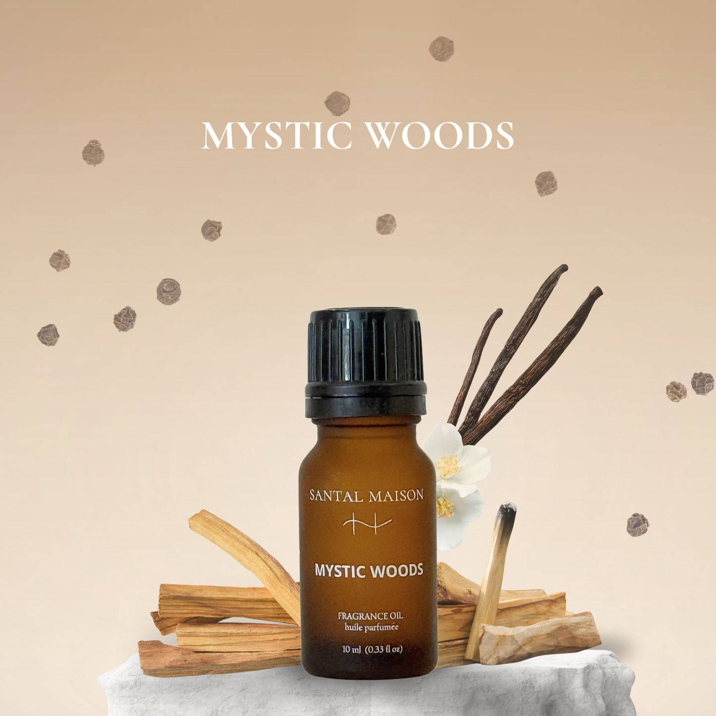Mystic Woods
