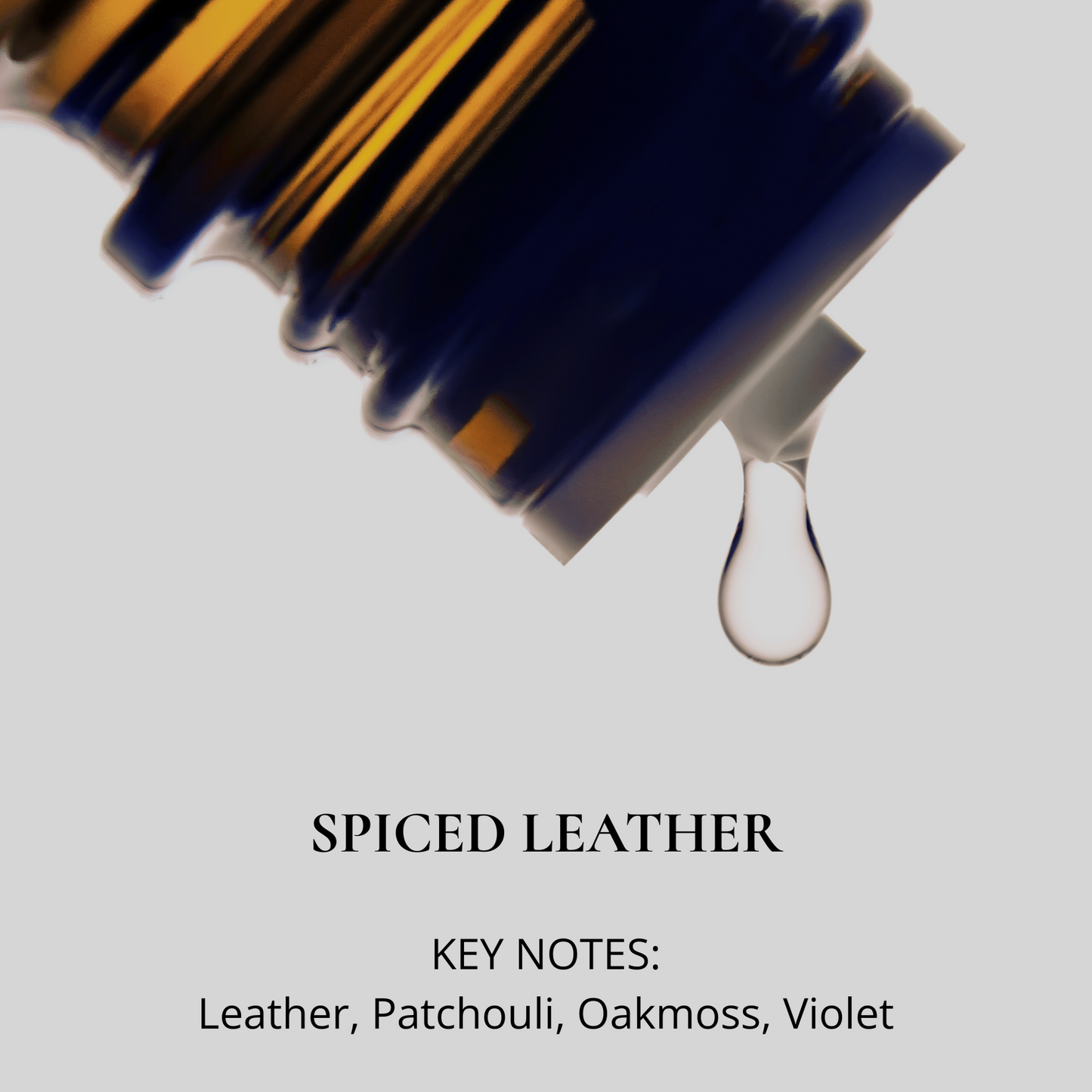 Spiced Leather