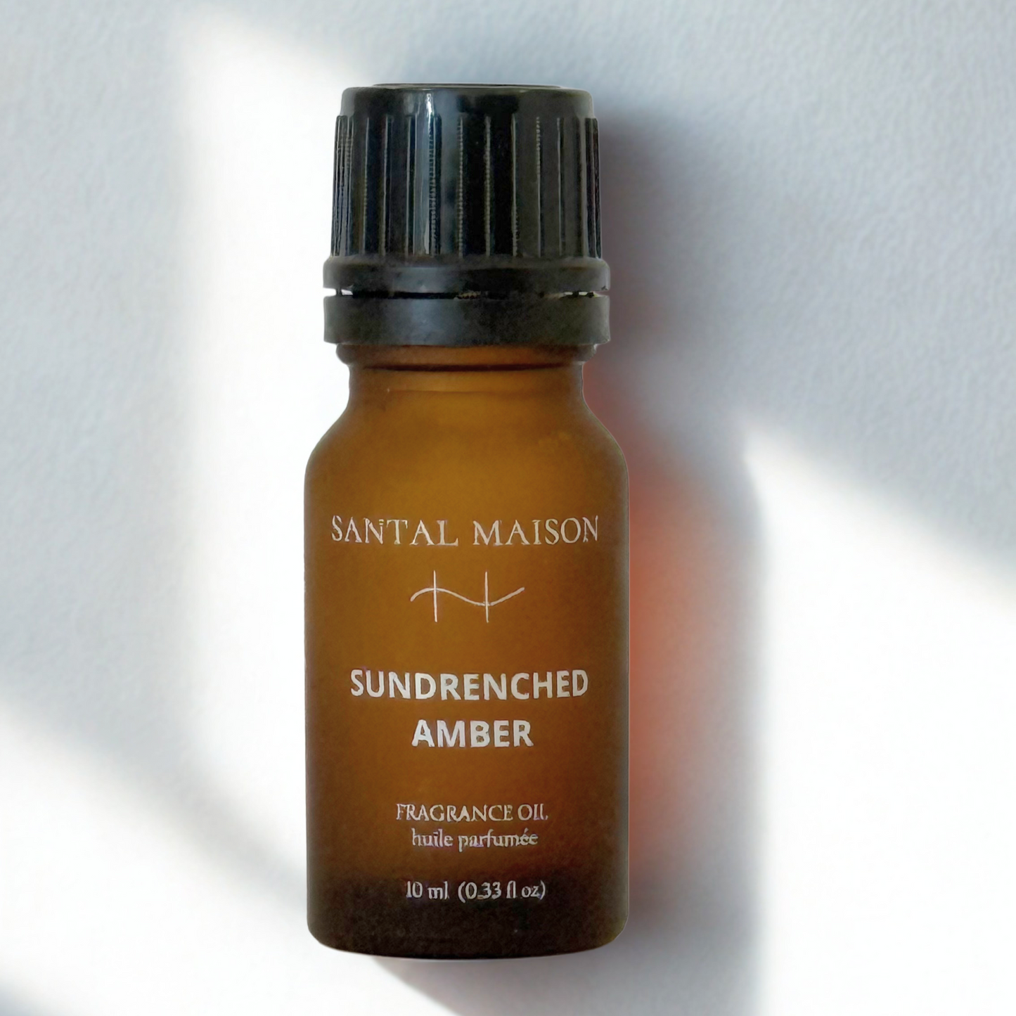 Sundrenched Amber