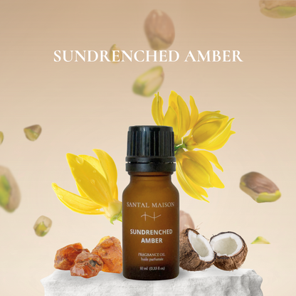 Sundrenched Amber