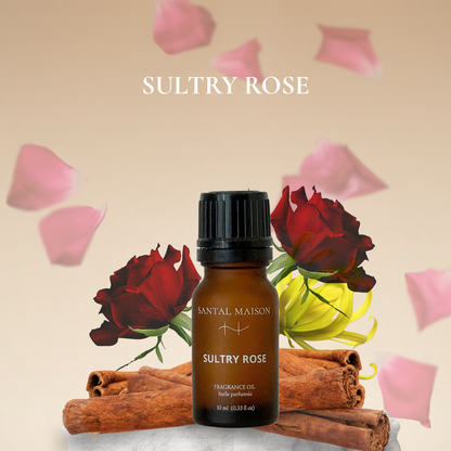 Sultry Rose