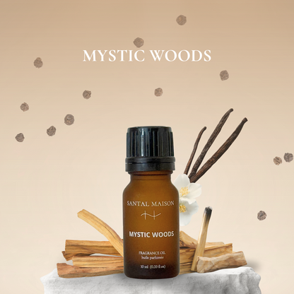 Mystic Woods