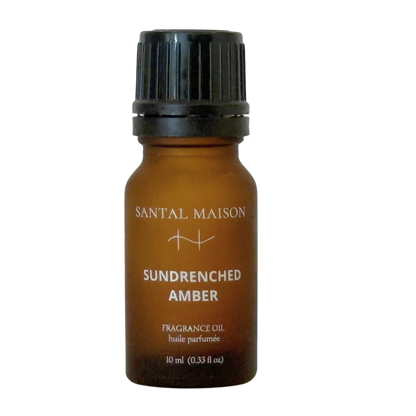 Sundrenched Amber