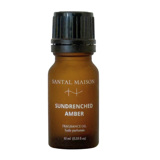Sundrenched Amber