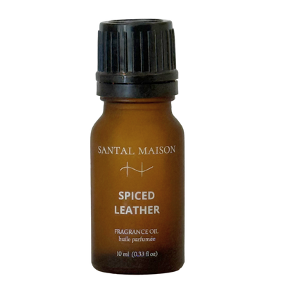Spiced Leather