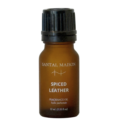 Spiced Leather