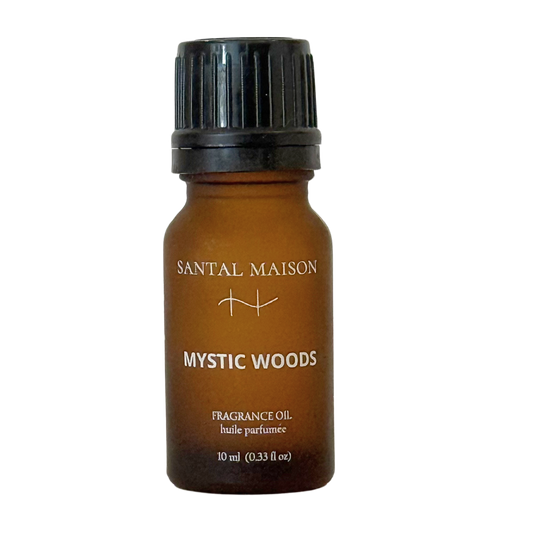 Mystic Woods