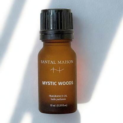 Mystic Woods