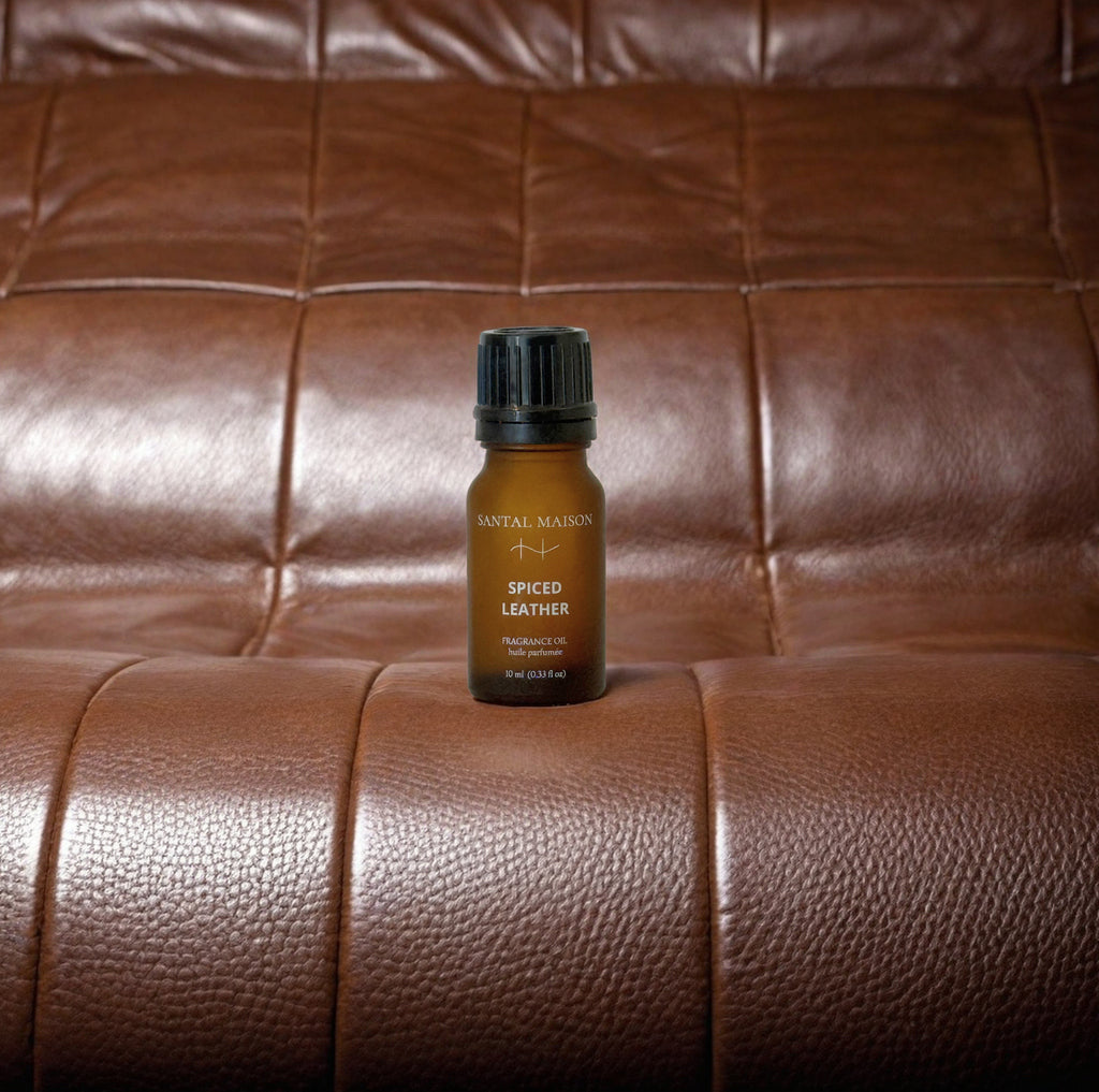 Spiced Leather